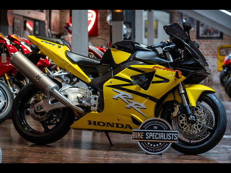 Honda CBR900RR Fireblade *954 Original Example* 0dr  2026