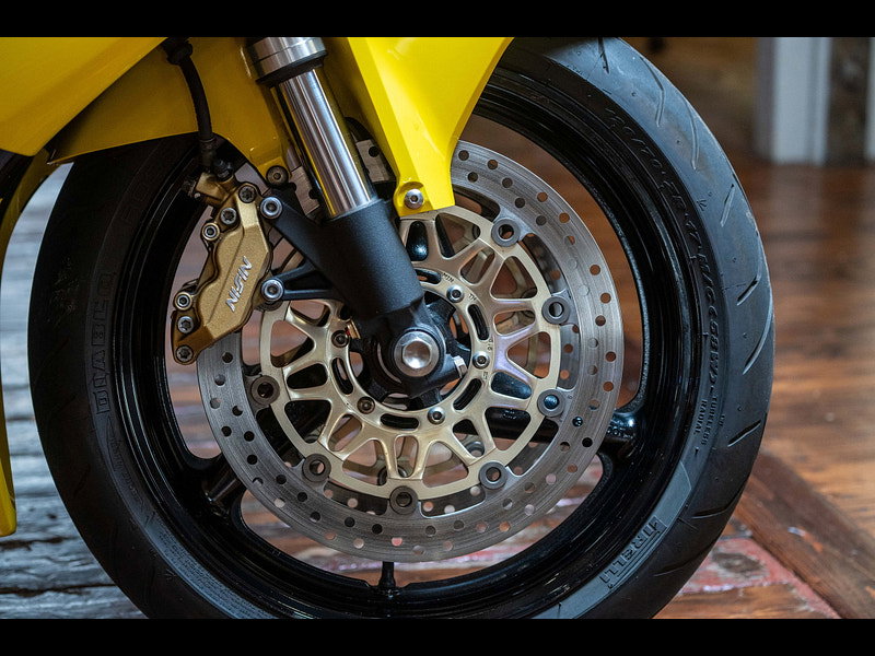 Honda CBR900RR Fireblade *954 Original Example* 0dr  2026