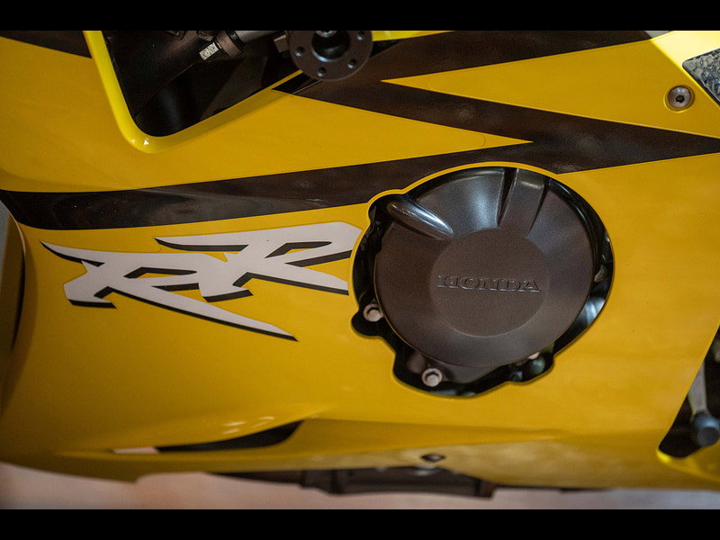 Honda CBR900RR Fireblade *954 Original Example* 0dr  2026