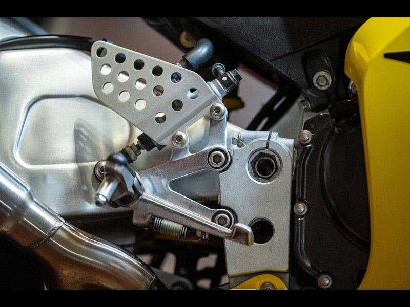 Honda CBR900RR Fireblade *954 Original Example* 0dr  2026