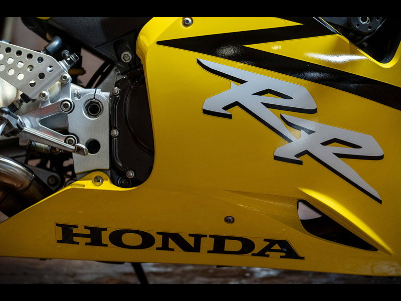Honda CBR900RR Fireblade *954 Original Example* 0dr  2026