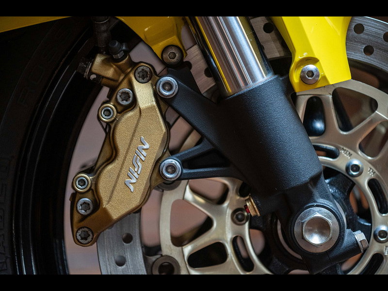 Honda CBR900RR Fireblade *954 Original Example* 0dr  2026