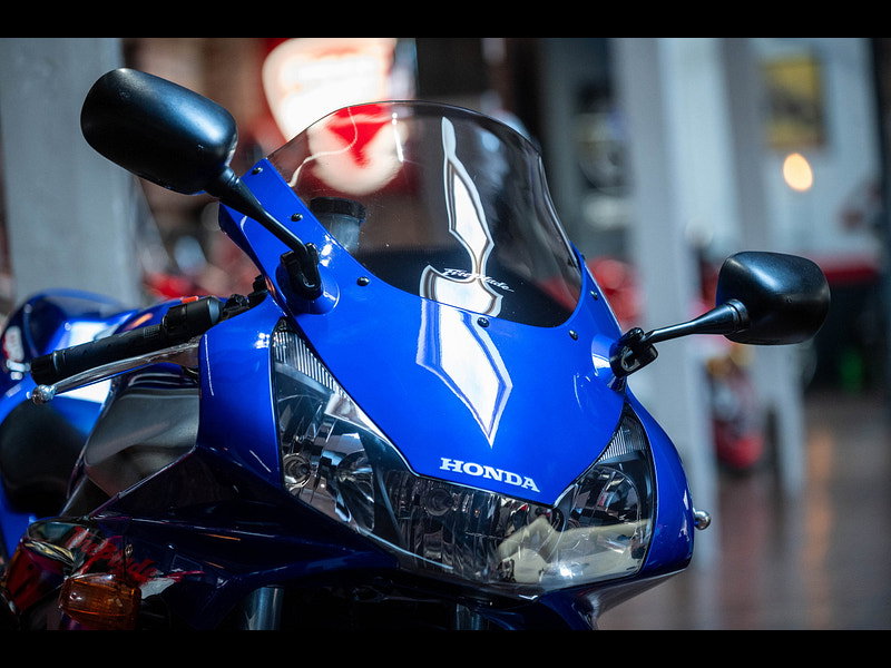 Honda CBR900RR Fireblade *Upgraded Exhaust* 0dr  2026
