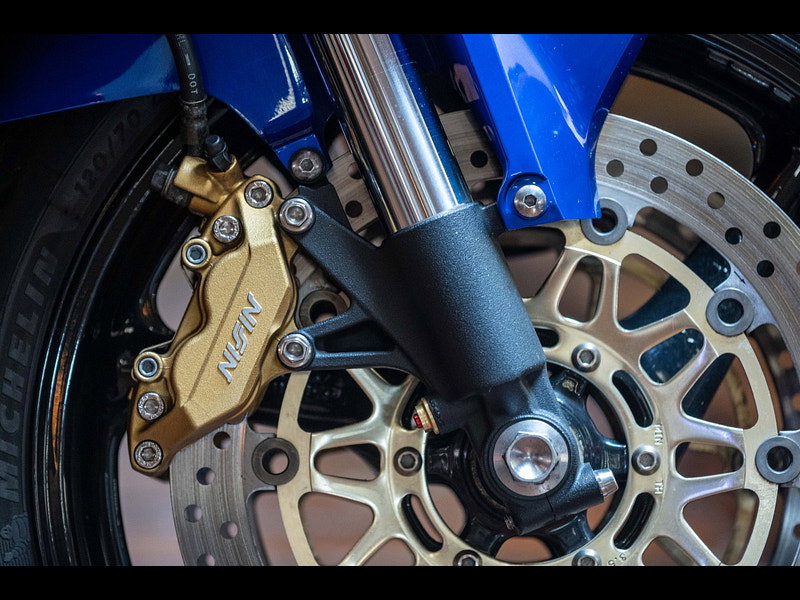 Honda CBR900RR Fireblade *Upgraded Exhaust* 0dr  2026