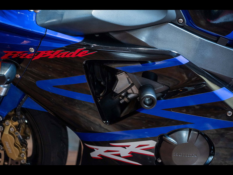 Honda CBR900RR Fireblade *Upgraded Exhaust* 0dr  2026
