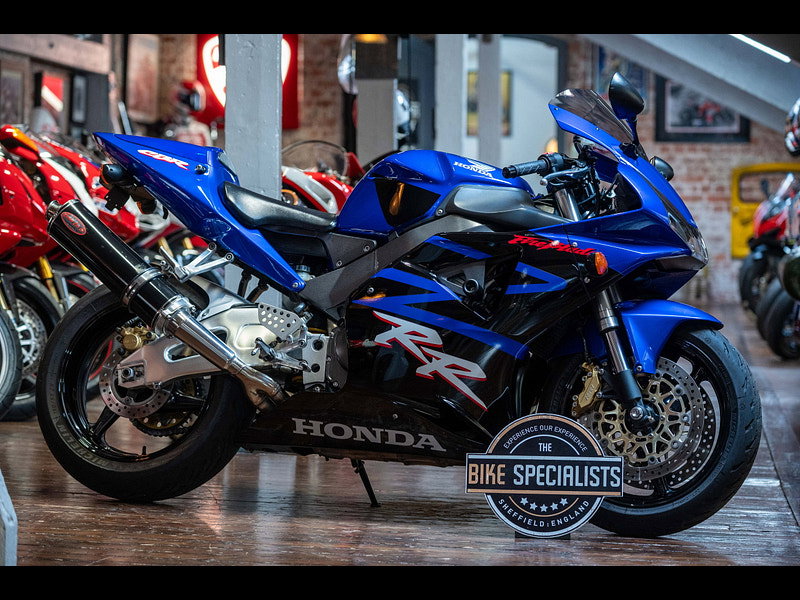 Honda CBR900RR Fireblade *Upgraded Exhaust* 0dr  2026
