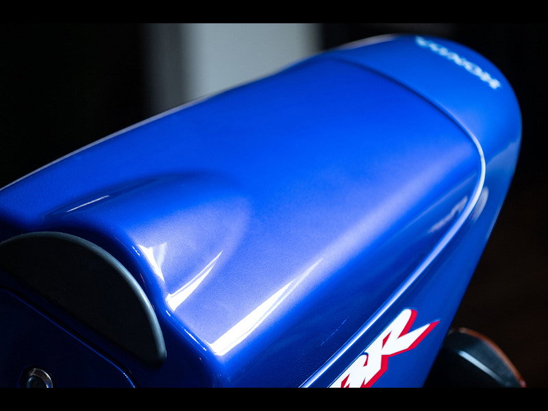 Honda CBR900RR Fireblade *Upgraded Exhaust* 0dr  2026