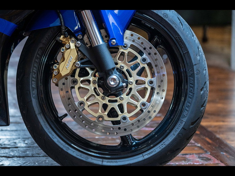 Honda CBR900RR Fireblade *Upgraded Exhaust* 0dr  2026