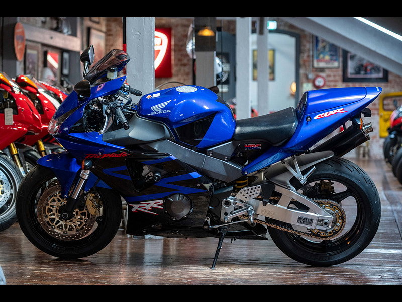Honda CBR900RR Fireblade *Upgraded Exhaust* 0dr  2026