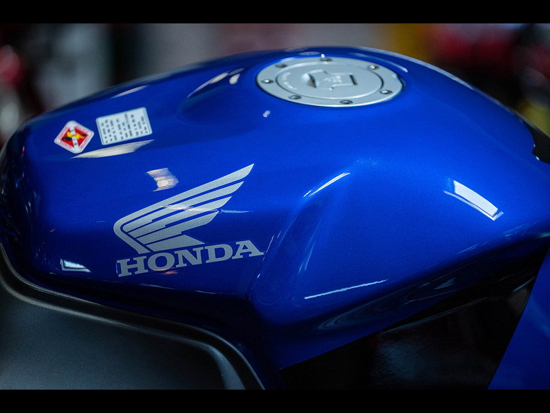 Honda CBR900RR Fireblade *Upgraded Exhaust* 0dr  2026