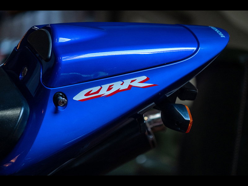 Honda CBR900RR Fireblade *Upgraded Exhaust* 0dr  2026