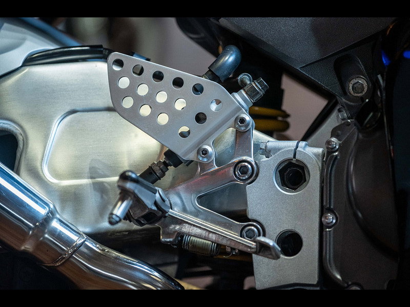 Honda CBR900RR Fireblade *Upgraded Exhaust* 0dr  2026