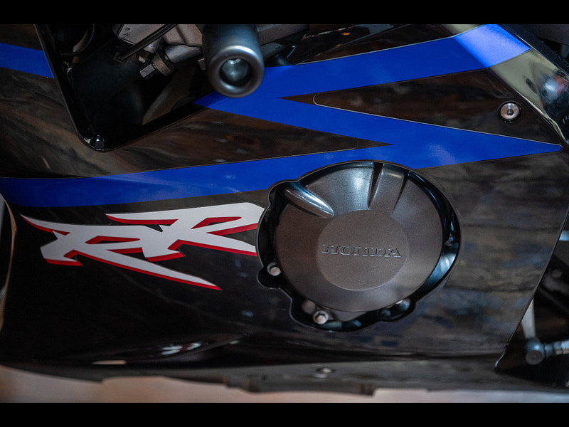 Honda CBR900RR Fireblade *Upgraded Exhaust* 0dr  2026
