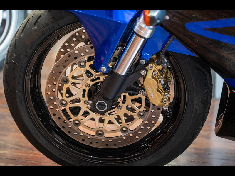 Honda CBR900RR Fireblade *Upgraded Exhaust* 0dr  2026