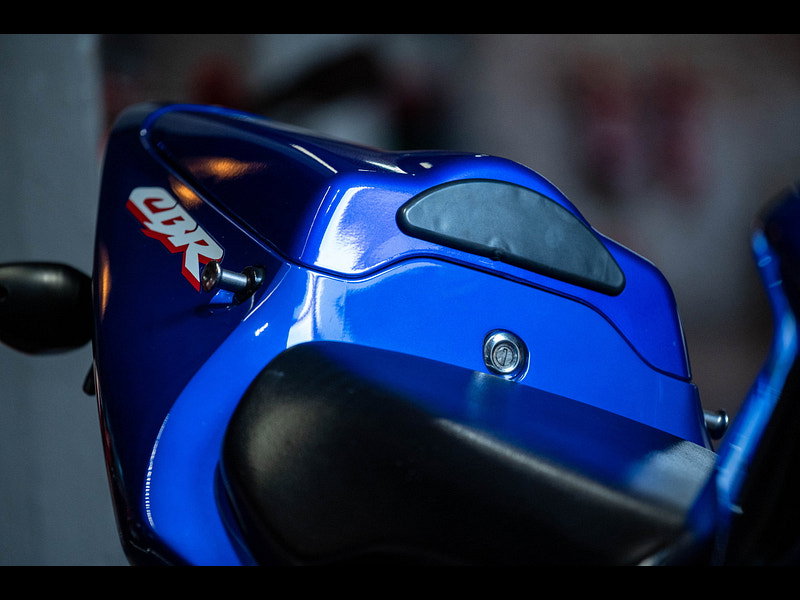 Honda CBR900RR Fireblade *Upgraded Exhaust* 0dr  2026