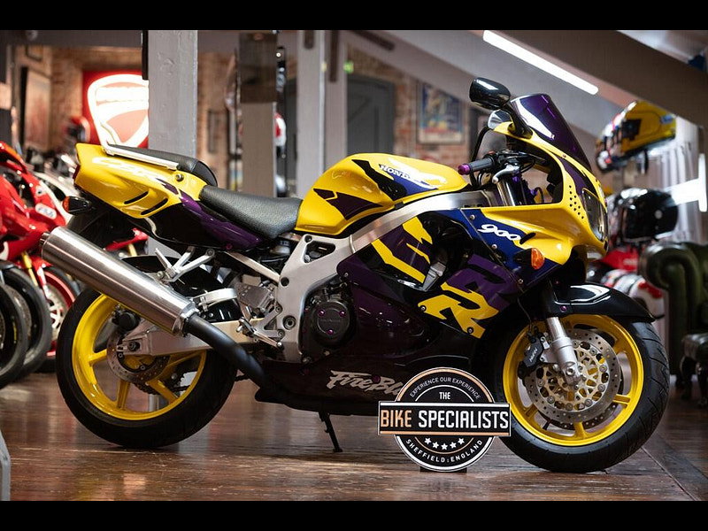 Honda CBR900RR Fireblade *Low Mileage - Low Ownership* 0dr Manual 2026