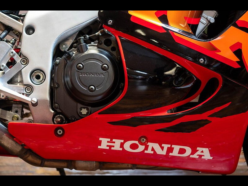Honda CBR900RR Fireblade *Low Mileage - Low Ownership - Original Example* 0dr  2026