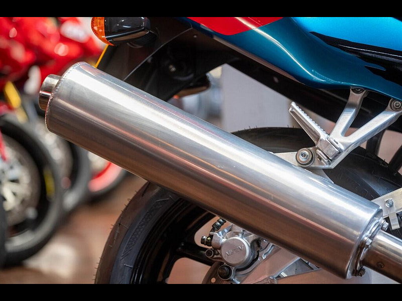 Honda CBR900RR Fireblade *Low Mileage - Low Ownership - Original Example* 0dr  2026