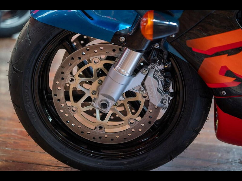 Honda CBR900RR Fireblade *Low Mileage - Low Ownership - Original Example* 0dr  2026