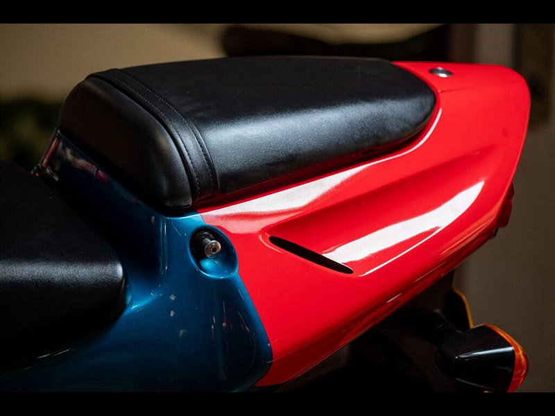 Honda CBR900RR Fireblade *Low Mileage - Low Ownership - Original Example* 0dr  2026