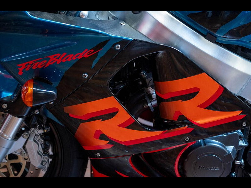 Honda CBR900RR Fireblade *Low Mileage - Low Ownership - Original Example* 0dr  2026
