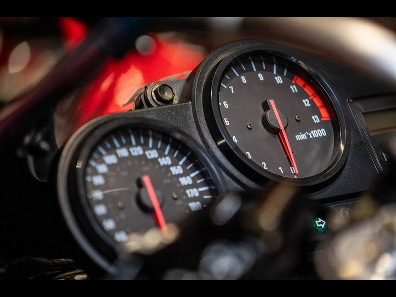 Honda CBR900RR Fireblade *Low Mileage - Low Ownership - Original Example* 0dr  2026