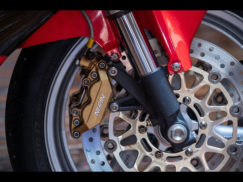 Honda CBR900RR Fireblade *Superb Condition* 0dr  2026