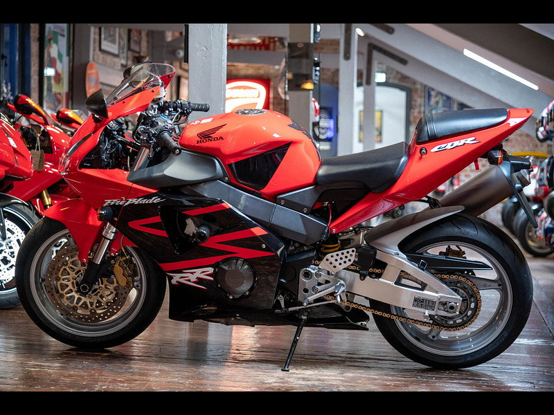 Honda CBR900RR Fireblade *Superb Condition* 0dr  2026