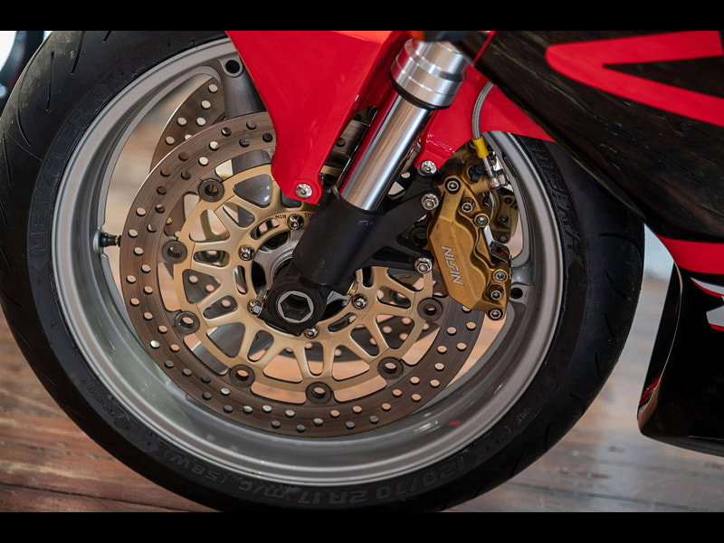 Honda CBR900RR Fireblade *Superb Condition* 0dr  2026