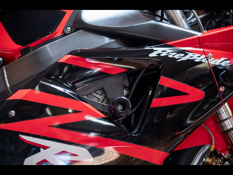 Honda CBR900RR Fireblade *Superb Condition* 0dr  2026