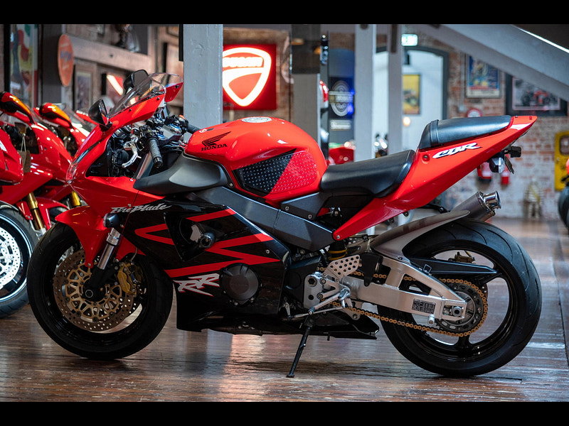 Honda CBR900RR Fireblade *Upgraded Exhaust* 0dr  2026