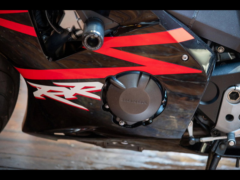 Honda CBR900RR Fireblade *Upgraded Exhaust* 0dr  2026