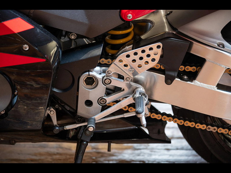 Honda CBR900RR Fireblade *Upgraded Exhaust* 0dr  2026