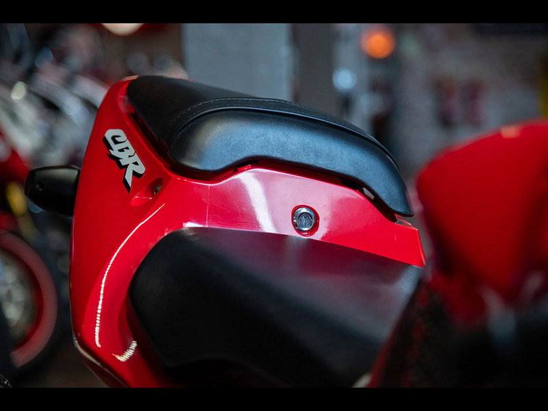 Honda CBR900RR Fireblade *Upgraded Exhaust* 0dr  2026