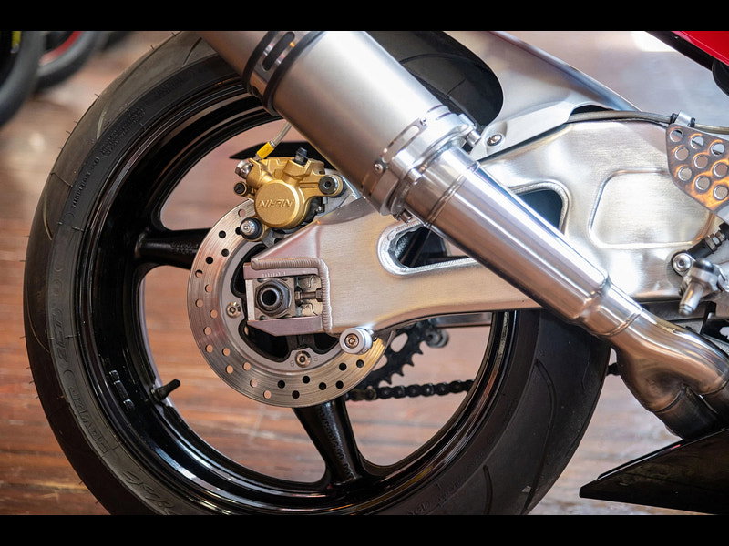 Honda CBR900RR Fireblade *Upgraded Exhaust* 0dr  2026