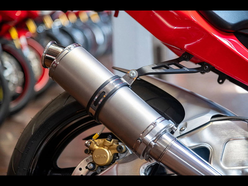 Honda CBR900RR Fireblade *Upgraded Exhaust* 0dr  2026