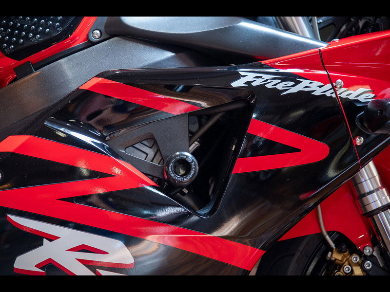 Honda CBR900RR Fireblade *Upgraded Exhaust* 0dr  2026