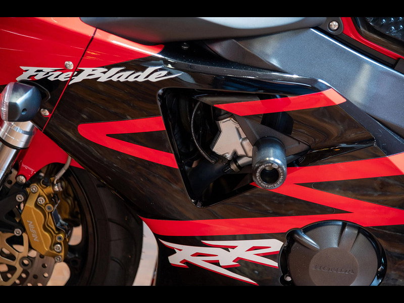 Honda CBR900RR Fireblade *Upgraded Exhaust* 0dr  2026