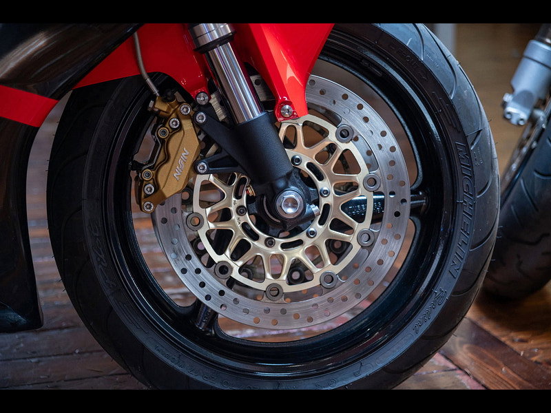 Honda CBR900RR Fireblade *Upgraded Exhaust* 0dr  2026