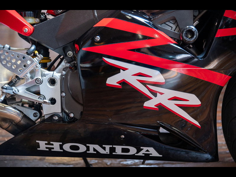 Honda CBR900RR Fireblade *Upgraded Exhaust* 0dr  2026