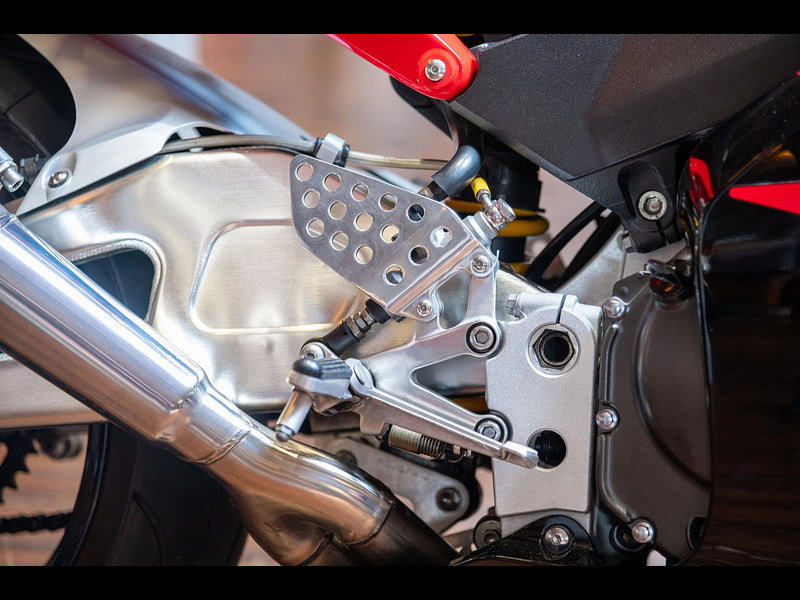 Honda CBR900RR Fireblade *Upgraded Exhaust* 0dr  2026