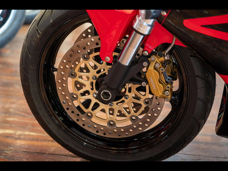 Honda CBR900RR Fireblade *Upgraded Exhaust* 0dr  2026