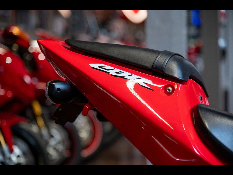 Honda CBR900RR Fireblade *Upgraded Exhaust* 0dr  2026