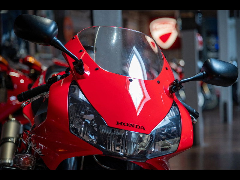Honda CBR900RR Fireblade *Upgraded Exhaust* 0dr  2026
