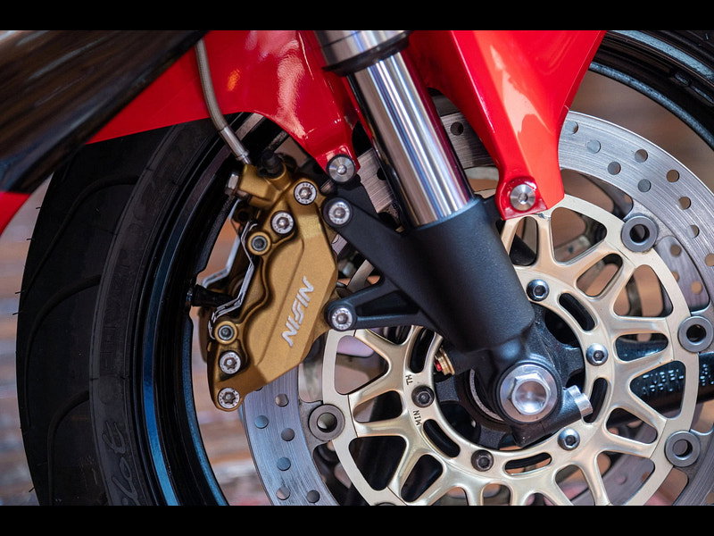 Honda CBR900RR Fireblade *Upgraded Exhaust* 0dr  2026