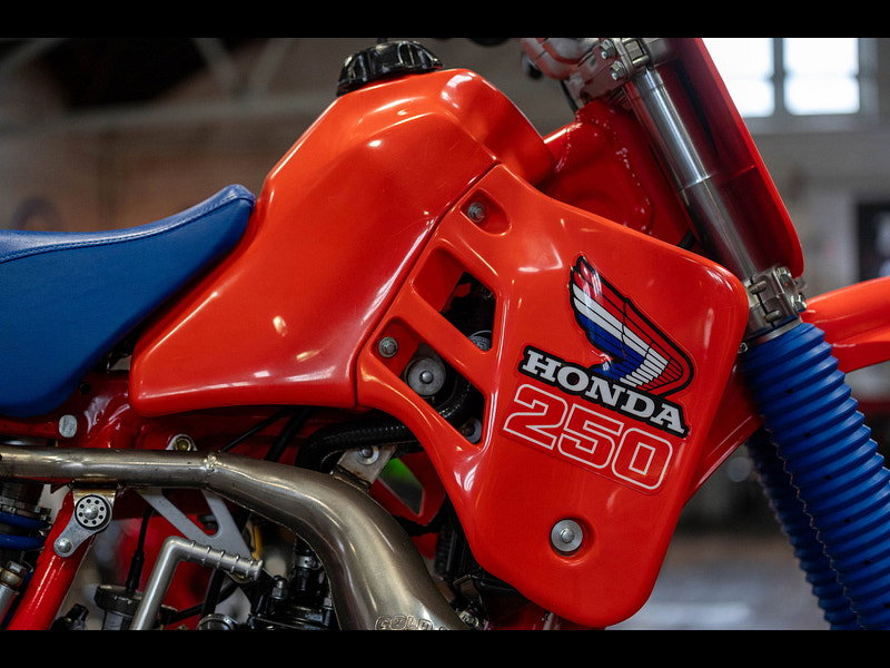 Honda CR250 *1986 Model - Stunning Build* 0dr Manual 2026