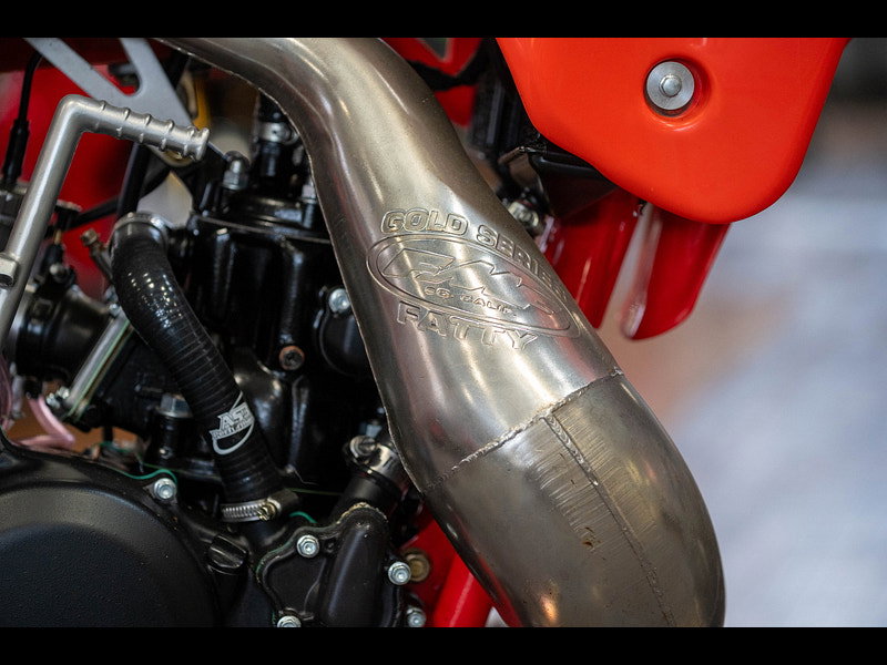 Honda CR250 *1986 Model - Stunning Build* 0dr Manual 2026