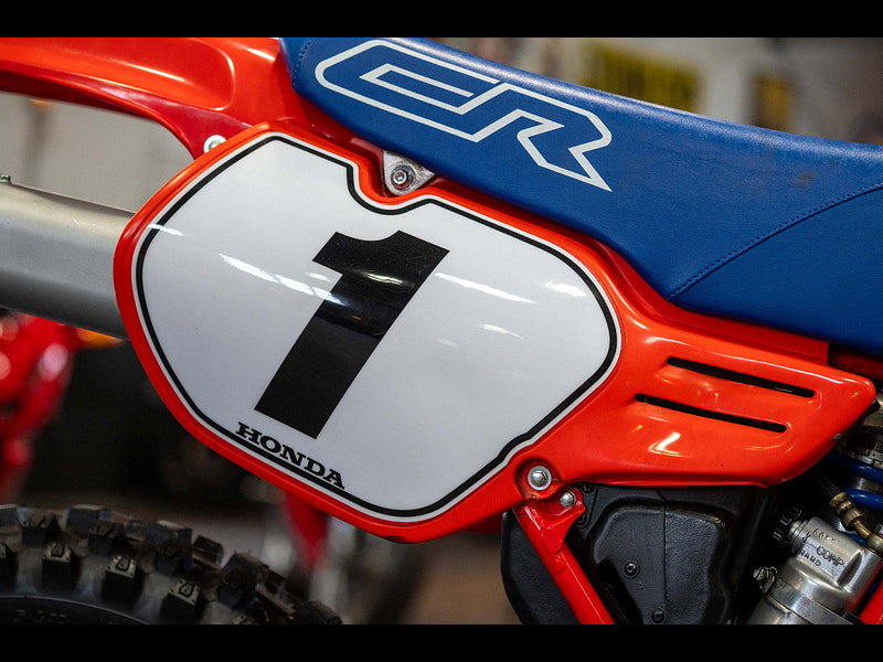 Honda CR250 *1986 Model - Stunning Build* 0dr Manual 2026