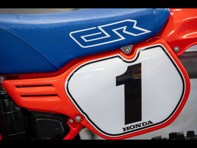 Honda CR250 *1986 Model - Stunning Build* 0dr Manual 2026
