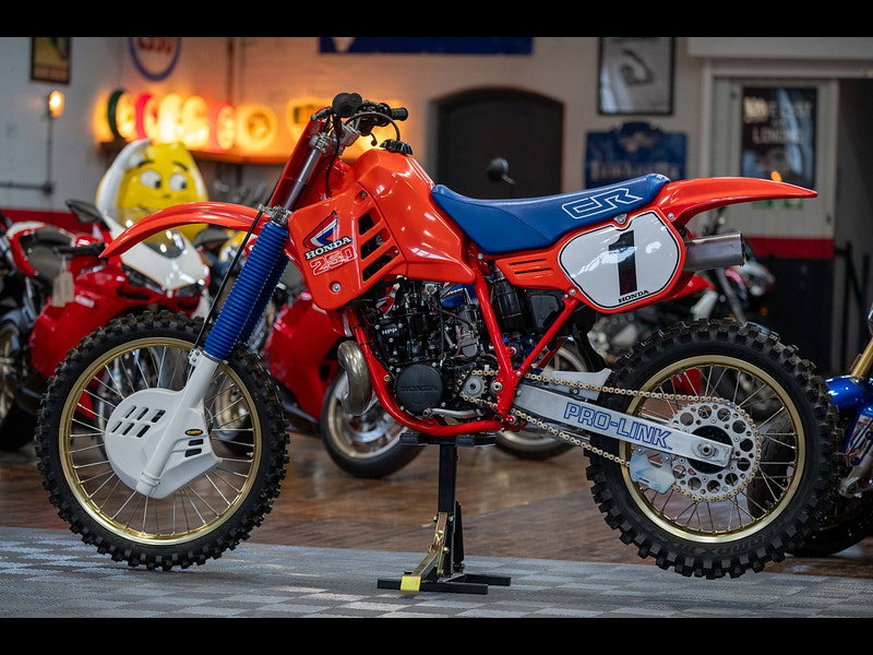 Honda CR250 *1986 Model - Stunning Build* 0dr Manual 2026